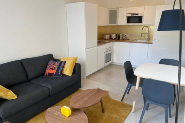 Квартира в Каннах, Франция, 39 м² - фото 1