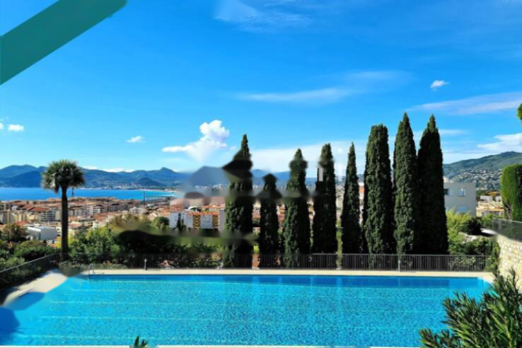 Квартира в Каннах, Франция, 127 м² - фото 1