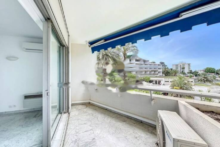 Квартира в Каннах, Франция, 49 м² - фото 1