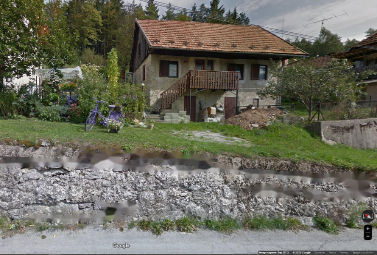 Дом в Рибнице, Словения, 90 м² - фото 1