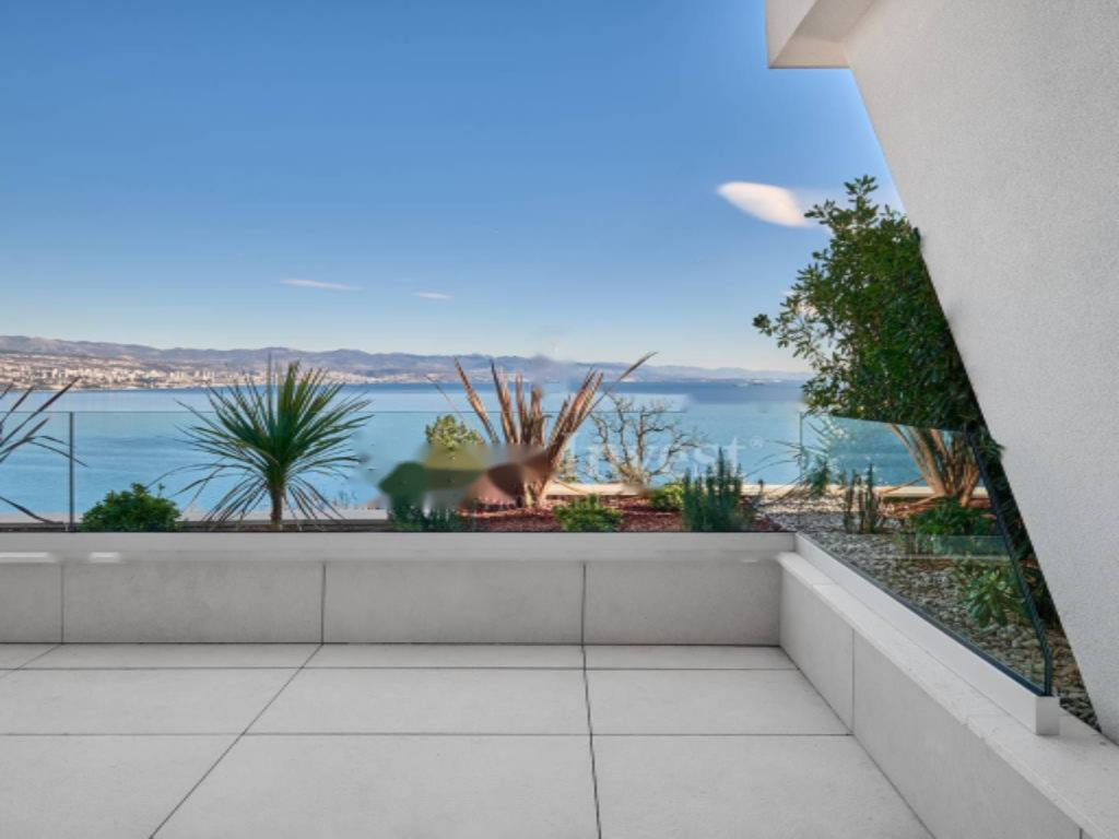 Квартира в Опатии, Хорватия, 70 м² - фото 1