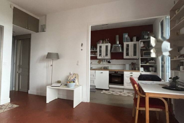 Квартира в Каннах, Франция, 42 м² - фото 1