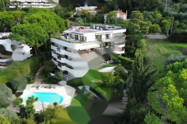 Квартира в Каннах, Франция, 107 м² - фото 1