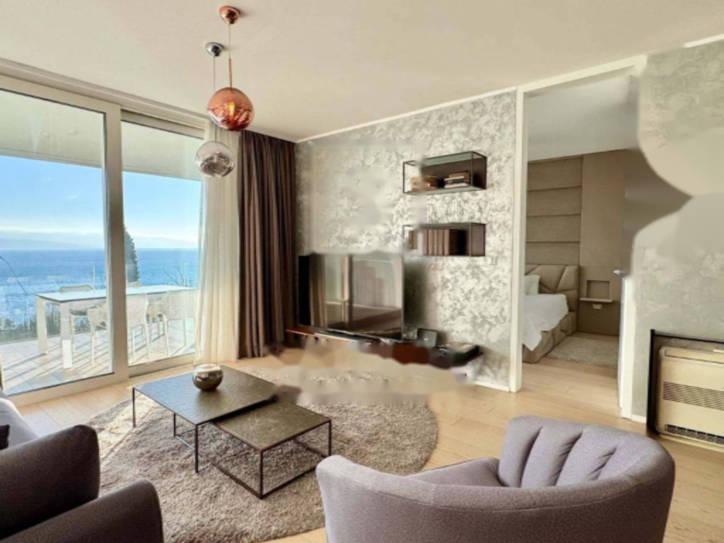 Квартира в Опатии, Хорватия, 92 м² - фото 2