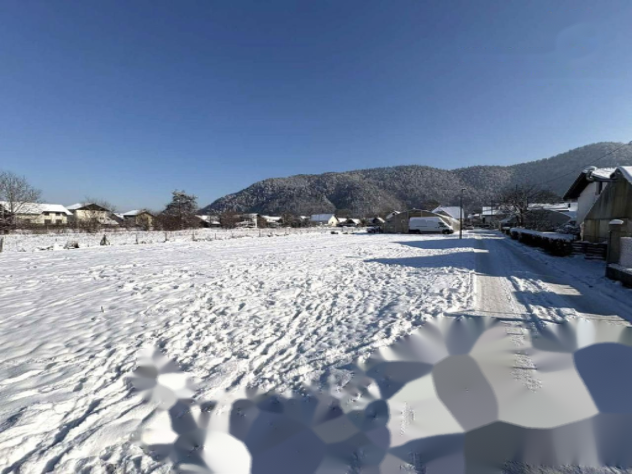 Земля в Любляне, Словения, 838 м² - фото 2