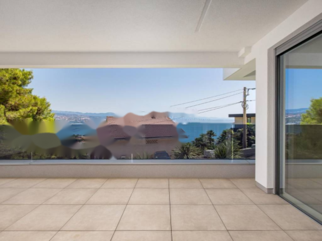 Квартира в Опатии, Хорватия, 95 м² - фото 2