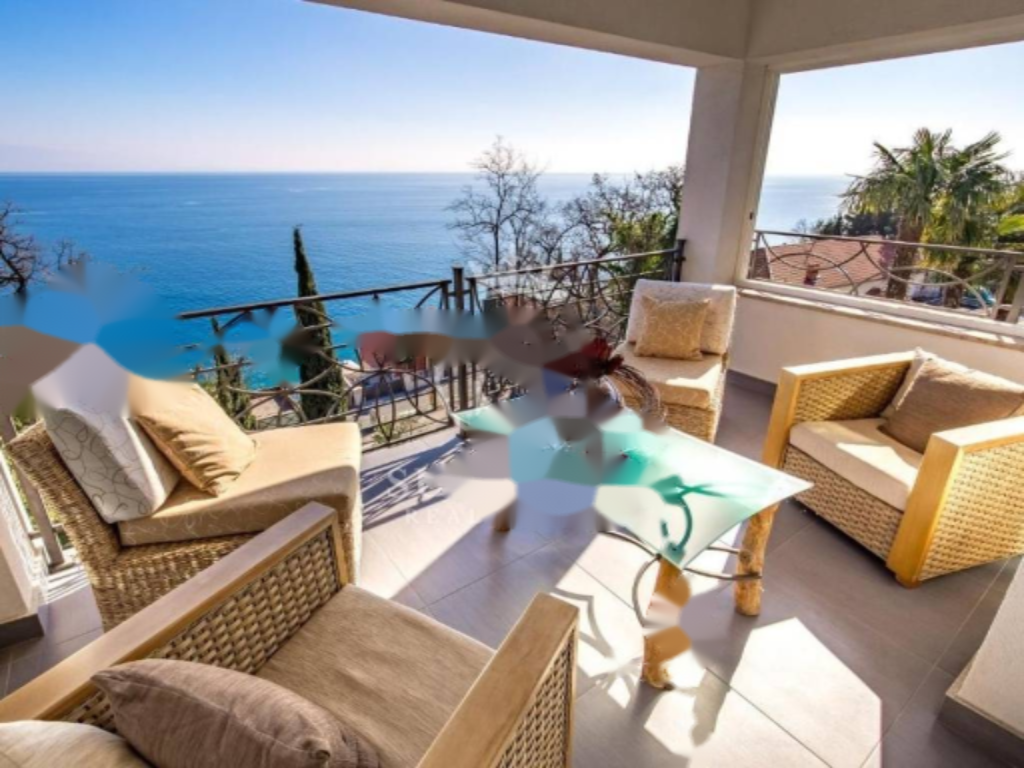 Квартира в Опатии, Хорватия, 220 м² - фото 2