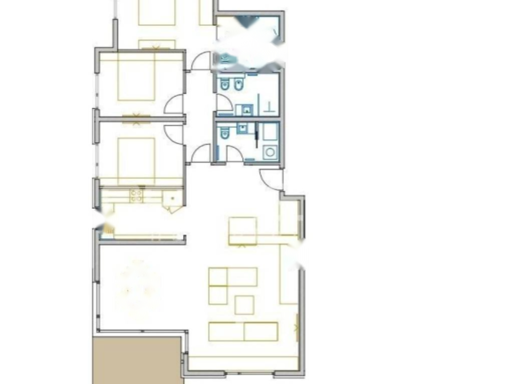 Квартира в Опатии, Хорватия, 158 м² - фото 2