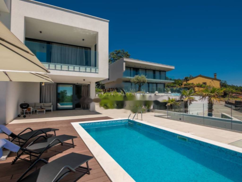 Дом в Опатии, Хорватия, 204 м² - фото 2