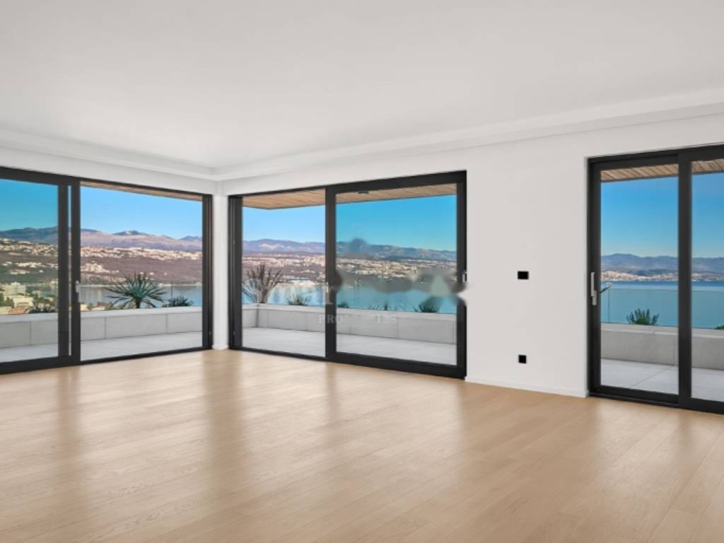 Квартира в Опатии, Хорватия, 217 м² - фото 2