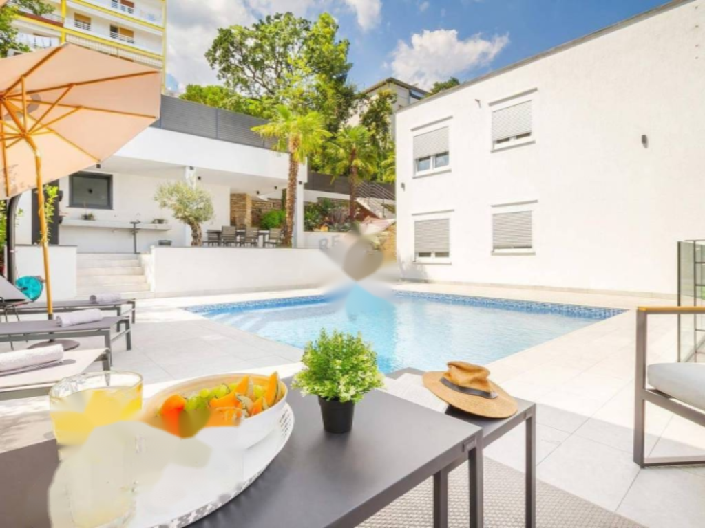 Дом в Опатии, Хорватия, 250 м² - фото 2