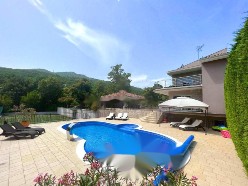 Дом в Опатии, Хорватия, 749 м² - фото 2