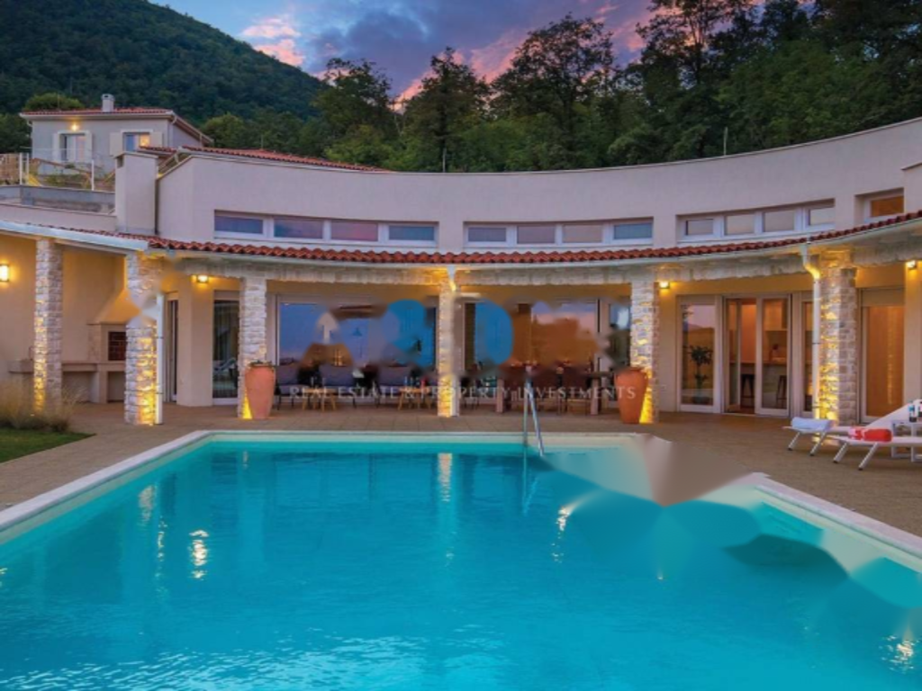 Дом в Опатии, Хорватия, 395 м² - фото 3