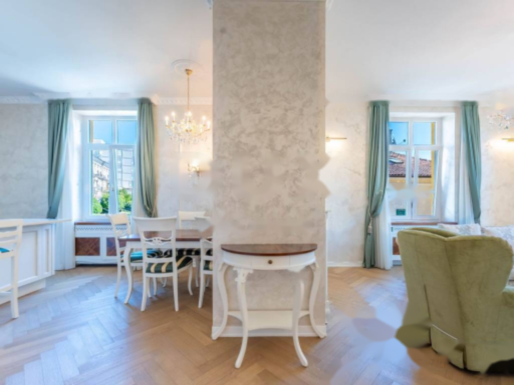 Квартира в Опатии, Хорватия, 96 м² - фото 3