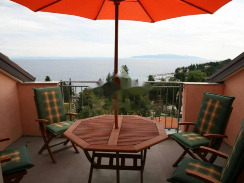 Квартира в Опатии, Хорватия, 290 м² - фото 3