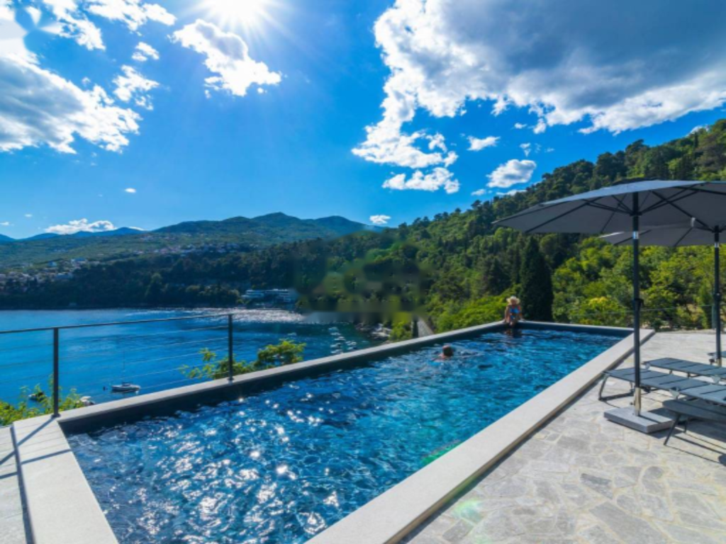 Квартира в Опатии, Хорватия, 155 м² - фото 3