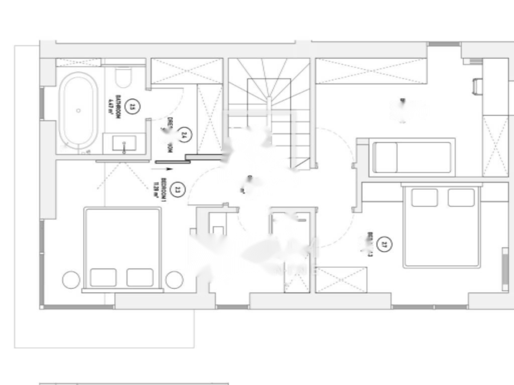 Квартира в Опатии, Хорватия, 137 м² - фото 3