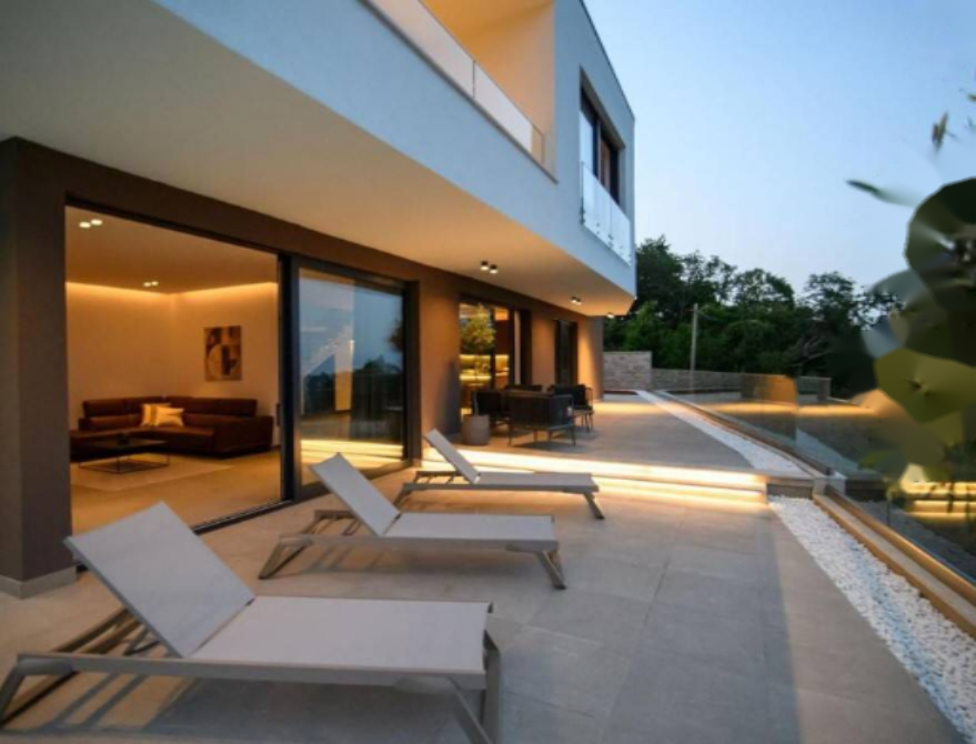 Дом в Опатии, Хорватия, 200 м² - фото 3