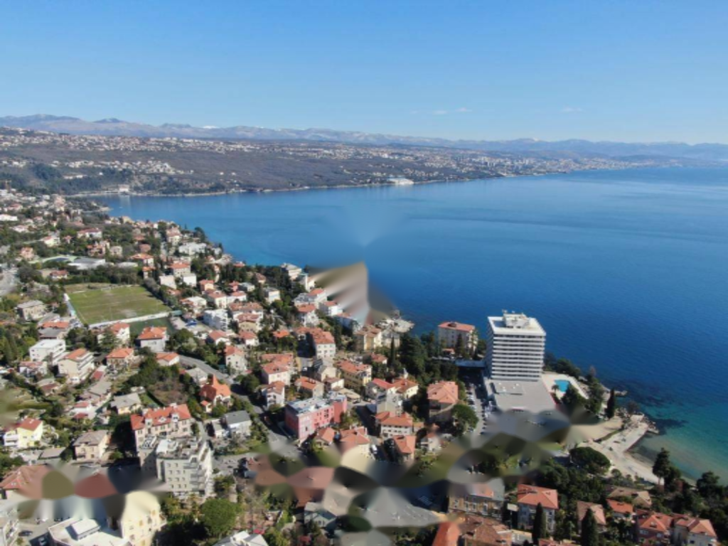 Квартира в Опатии, Хорватия, 102 м² - фото 3