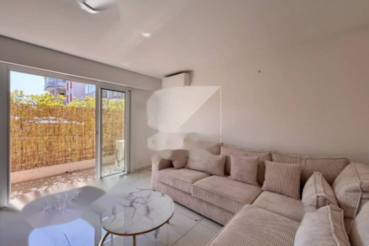 Квартира в Каннах, Франция, 49 м² - фото 2