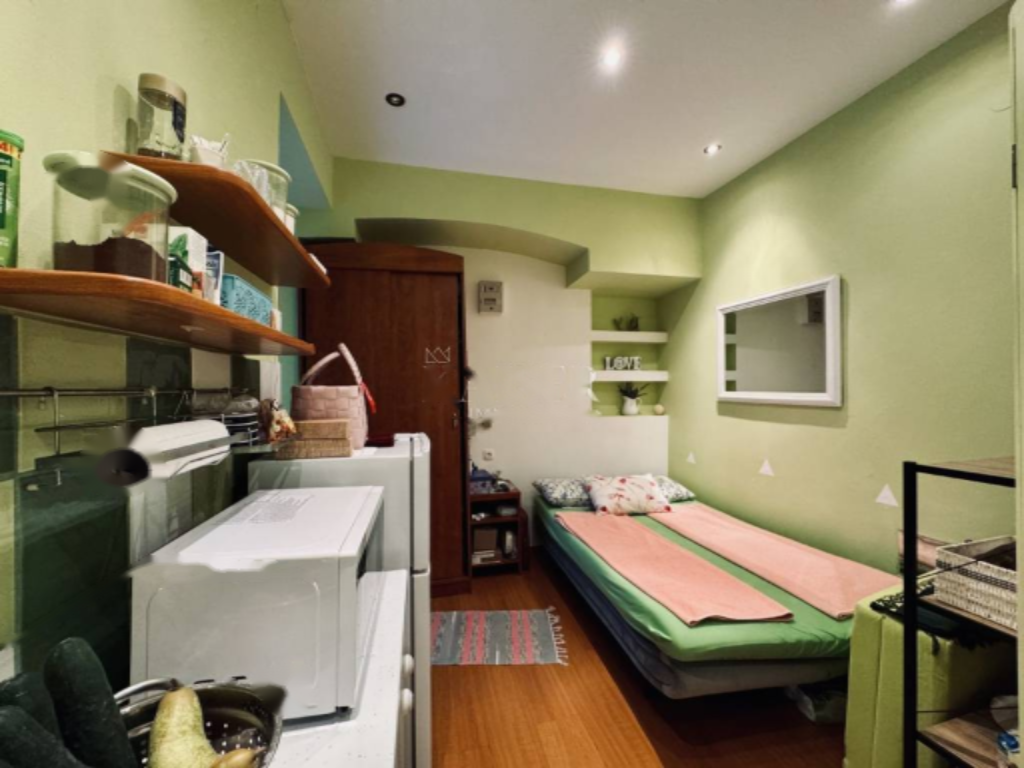 Квартира в Опатии, Хорватия, 13 м² - фото 4