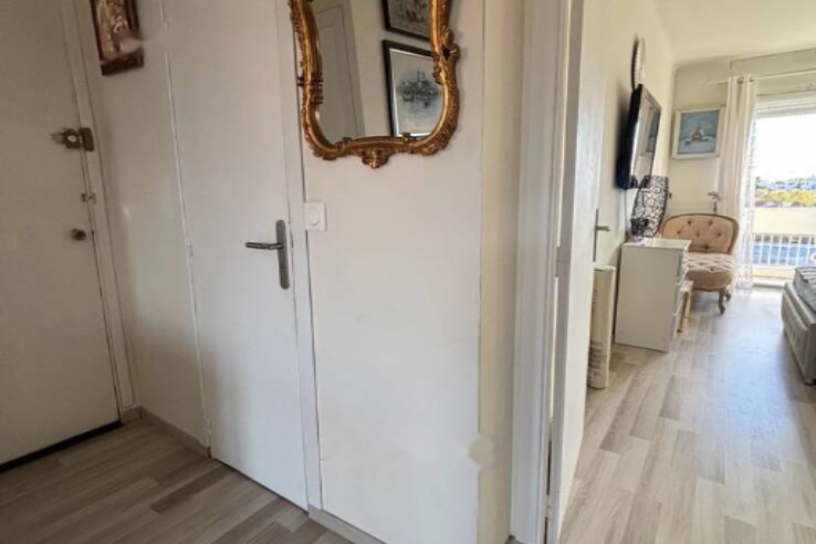 Квартира в Каннах, Франция, 53 м² - фото 2