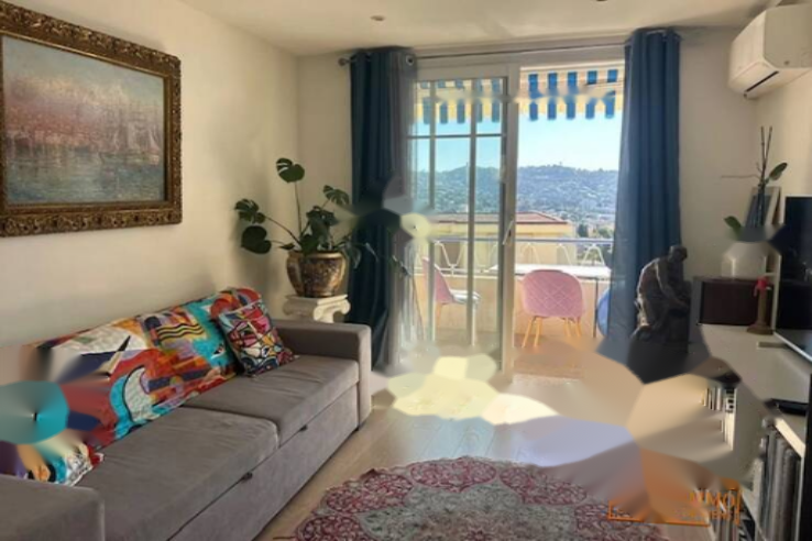 Квартира в Каннах, Франция, 47 м² - фото 2