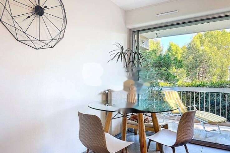 Квартира в Каннах, Франция, 47 м² - фото 2