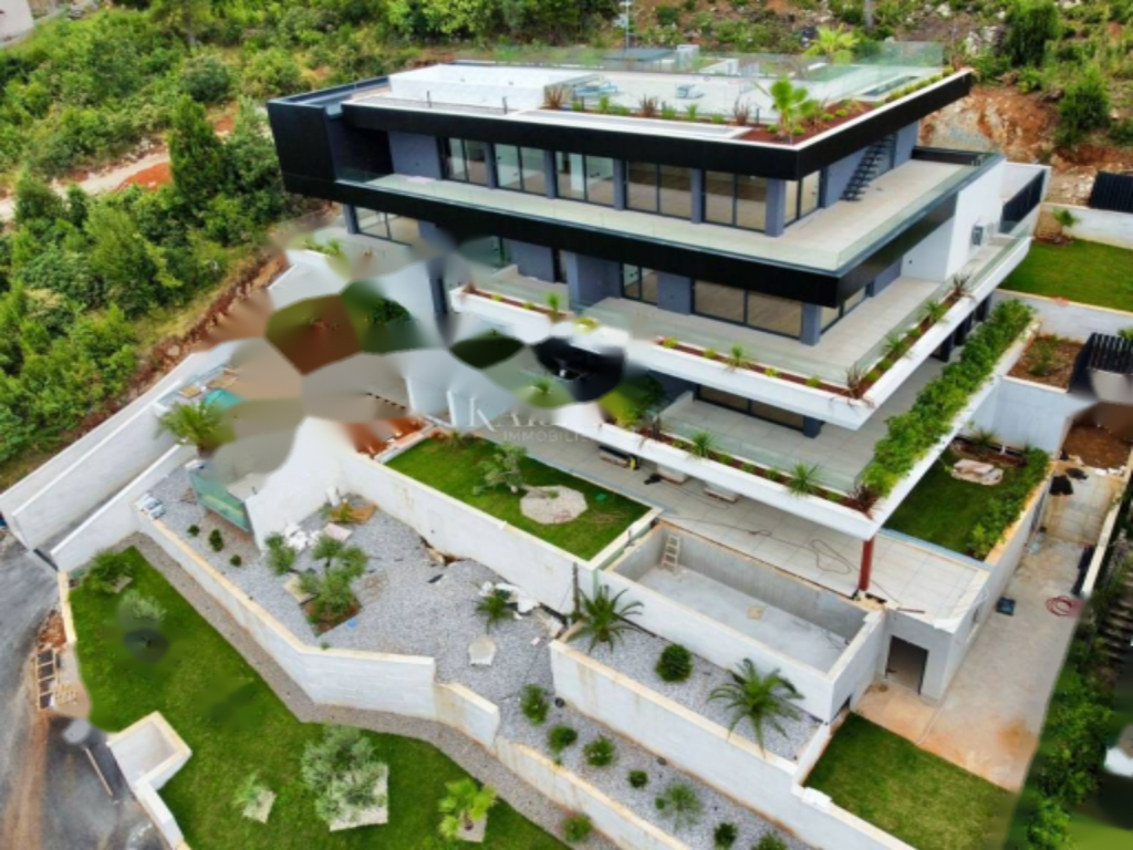 Дом в Опатии, Хорватия, 302 м² - фото 4