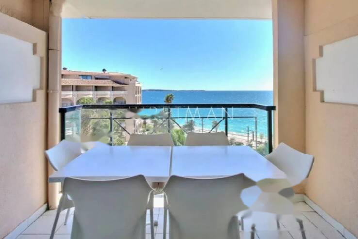 Квартира в Каннах, Франция, 45 м² - фото 2