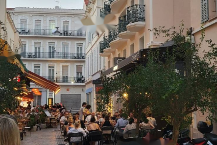 Квартира в Каннах, Франция, 33 м² - фото 2