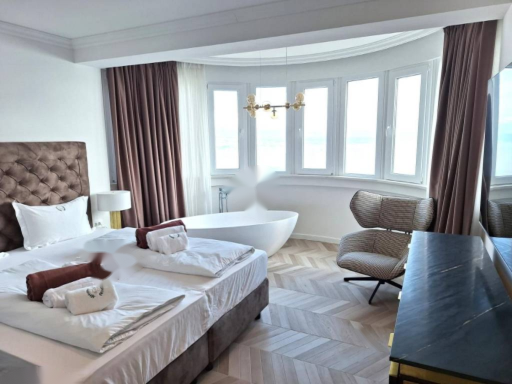 Квартира в Опатии, Хорватия, 89 м² - фото 4