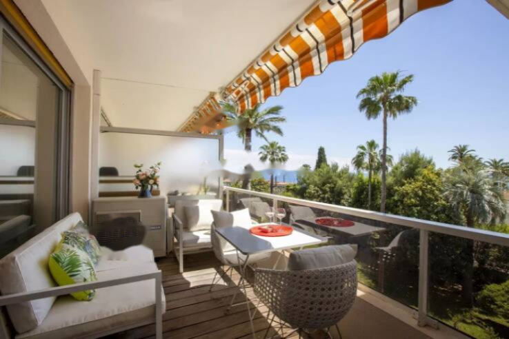 Квартира в Каннах, Франция, 79 м² - фото 2