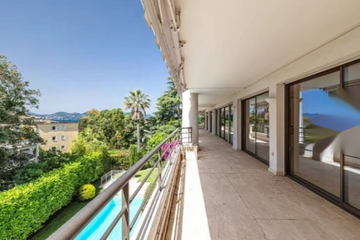 Квартира в Каннах, Франция, 250 м² - фото 2