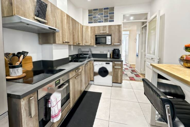 Квартира в Каннах, Франция, 75 м² - фото 2