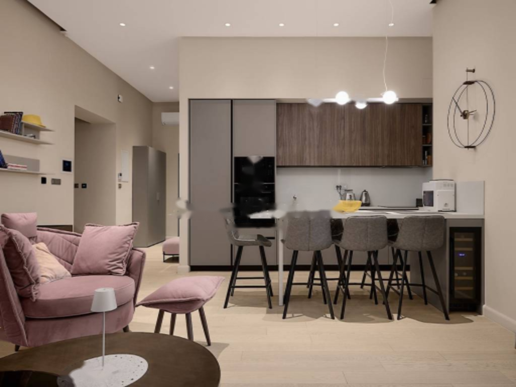 Квартира в Опатии, Хорватия, 80 м² - фото 5