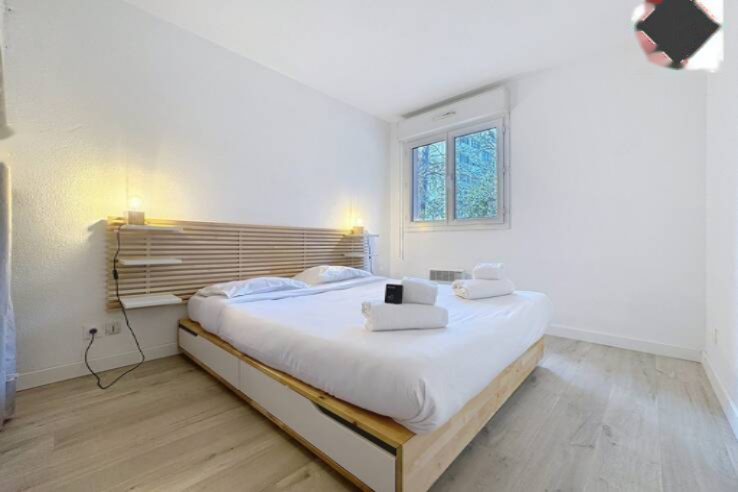 Квартира в Каннах, Франция, 47 м² - фото 3