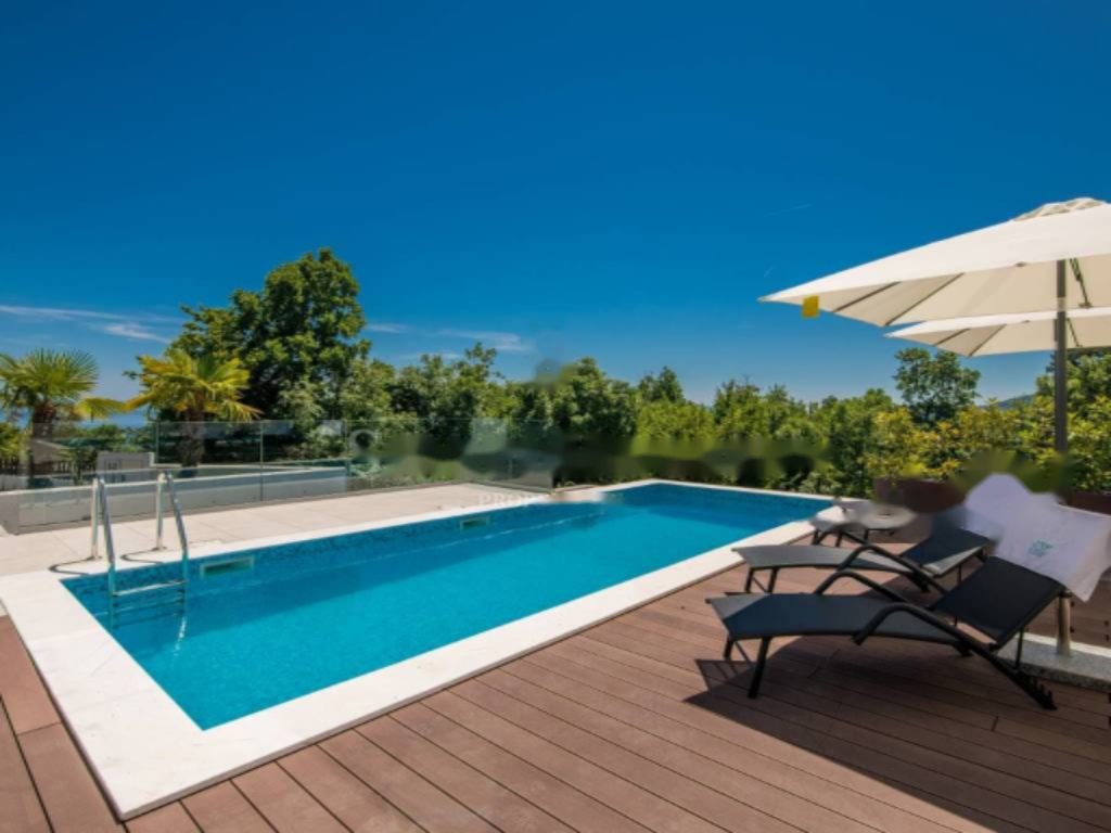 Дом в Опатии, Хорватия, 183 м² - фото 5