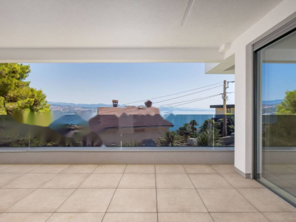 Квартира в Опатии, Хорватия, 95 м² - фото 5