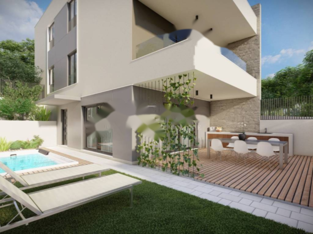 Квартира в Опатии, Хорватия, 142 м² - фото 6