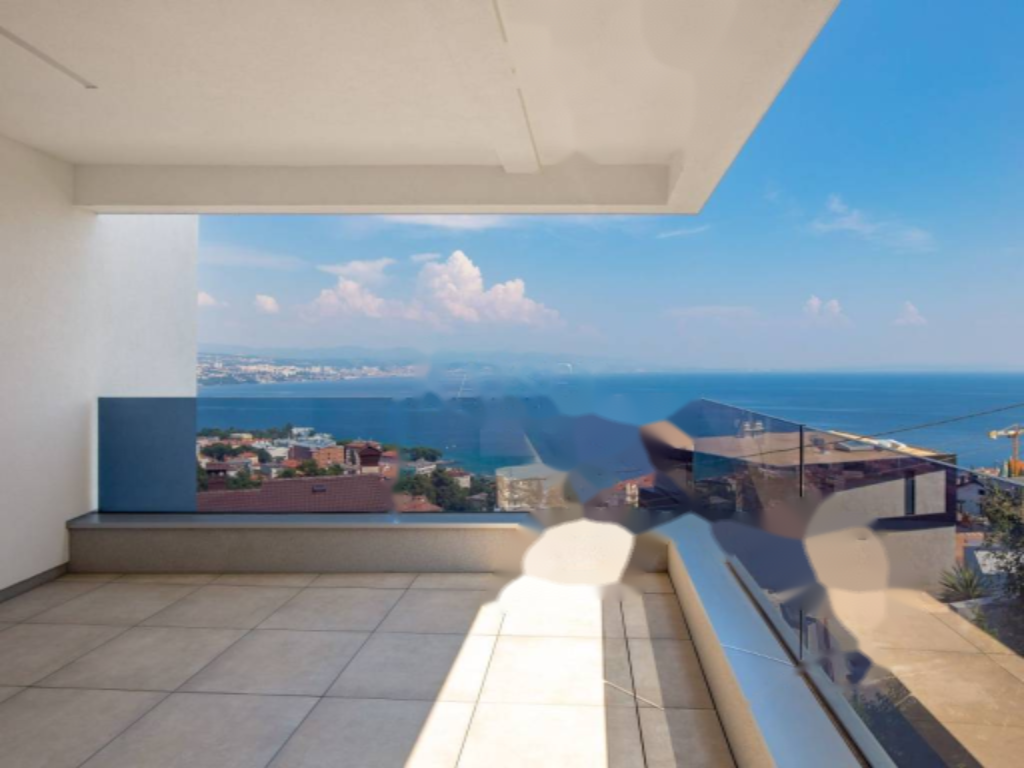 Квартира в Опатии, Хорватия, 101 м² - фото 6