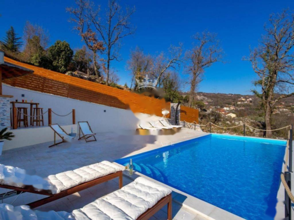 Дом в Опатии, Хорватия, 180 м² - фото 6