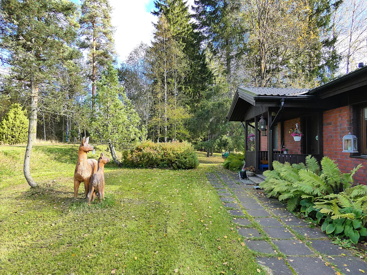 Дом в Форсса, Финляндия, 116 м² - фото 2