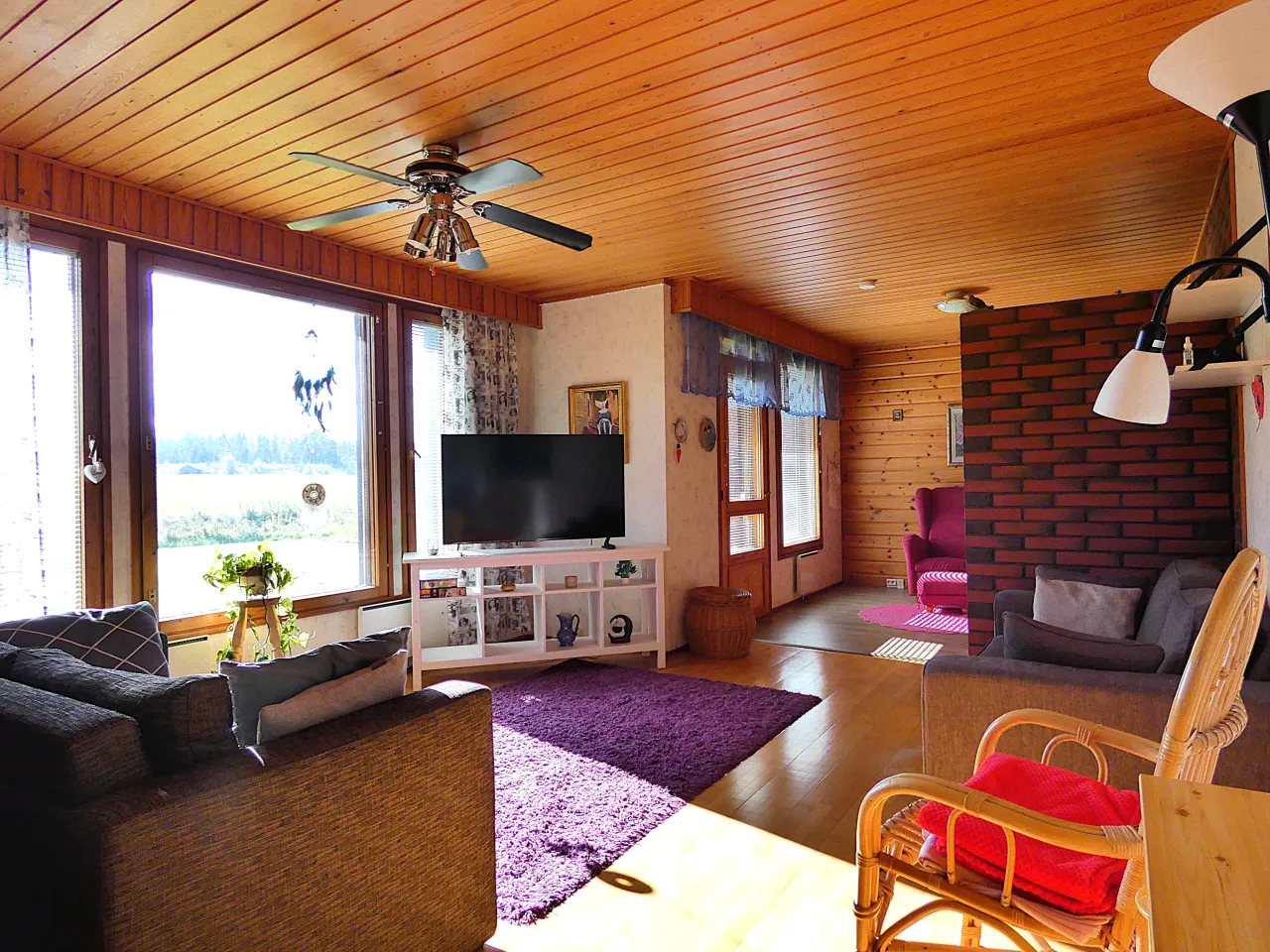 Дом в Форсса, Финляндия, 116 м² - фото 7