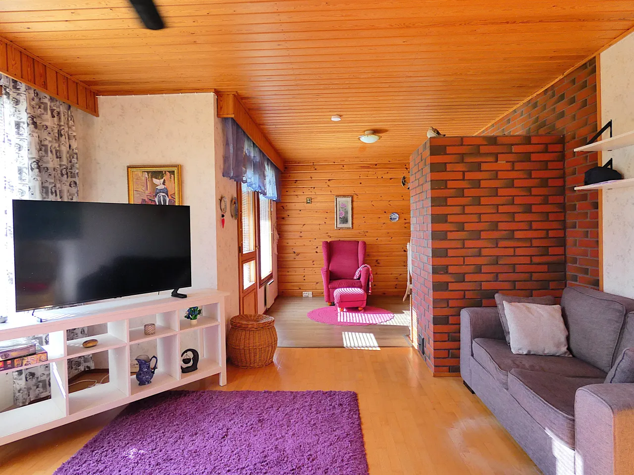 Дом в Форсса, Финляндия, 116 м² - фото 8