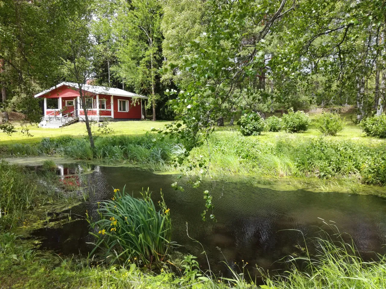 Дом в Форсса, Финляндия, 116 м² - фото 16