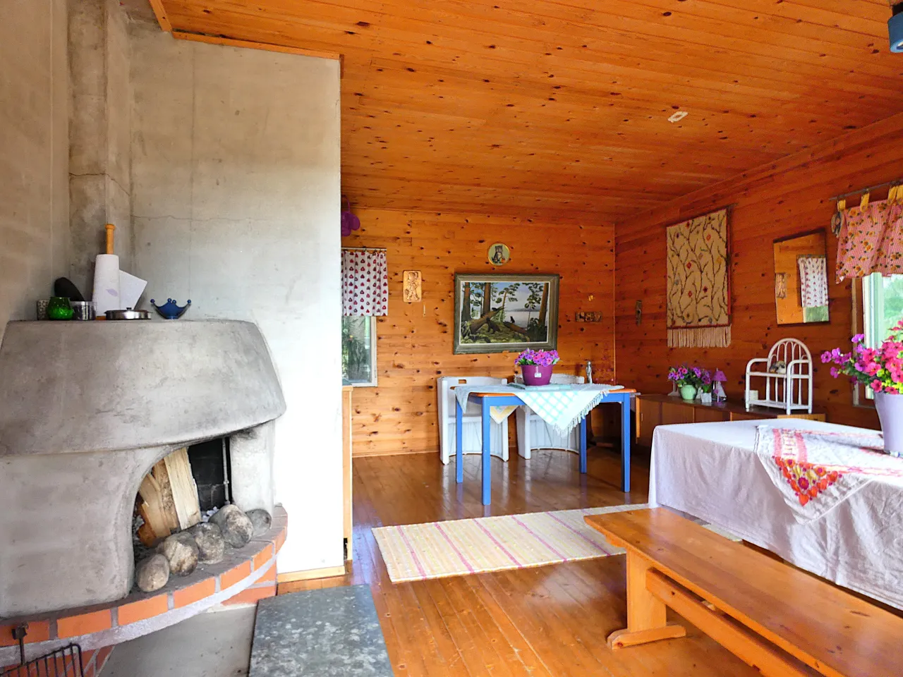 Дом в Форсса, Финляндия, 116 м² - фото 18