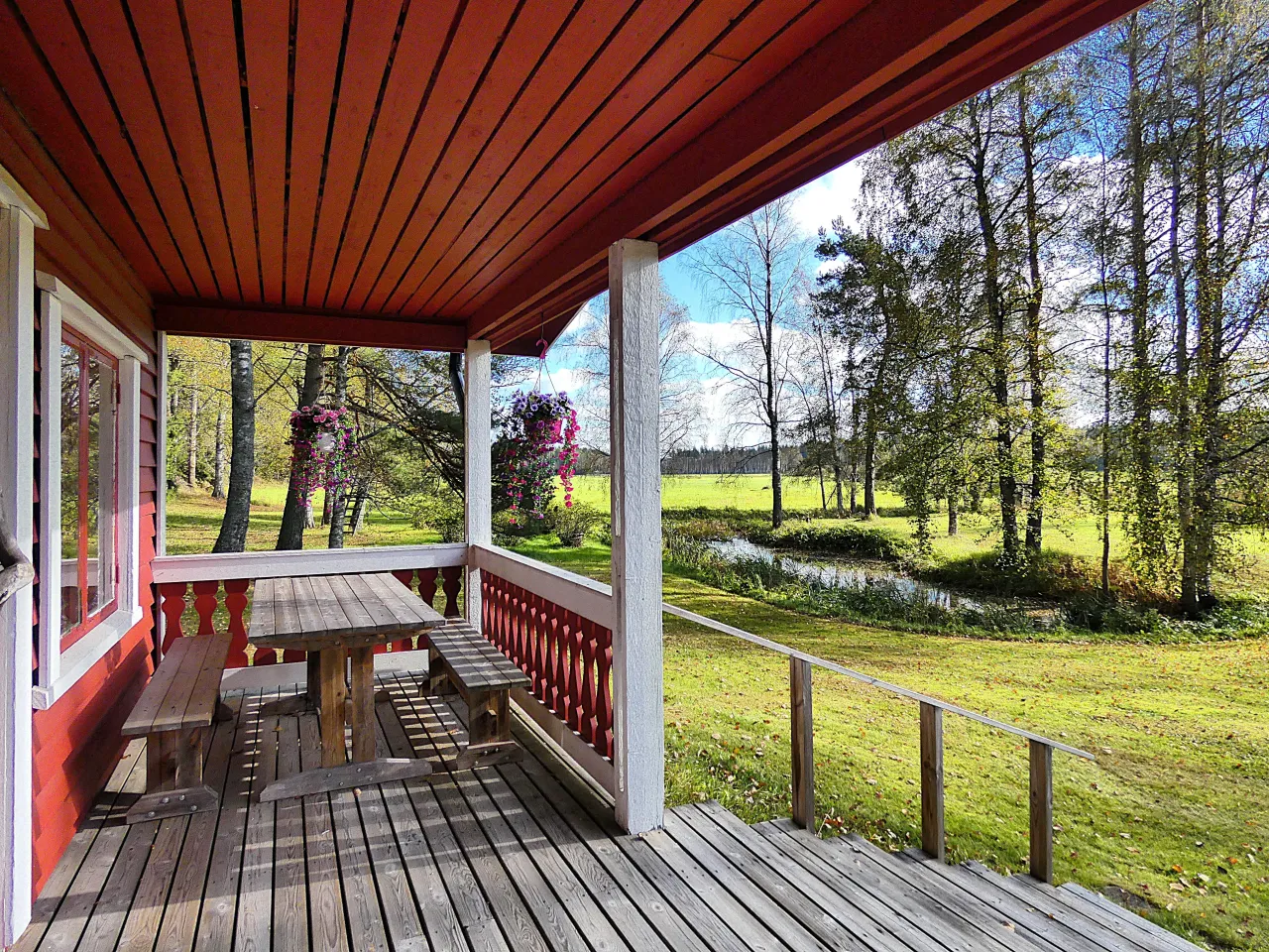 Дом в Форсса, Финляндия, 116 м² - фото 17