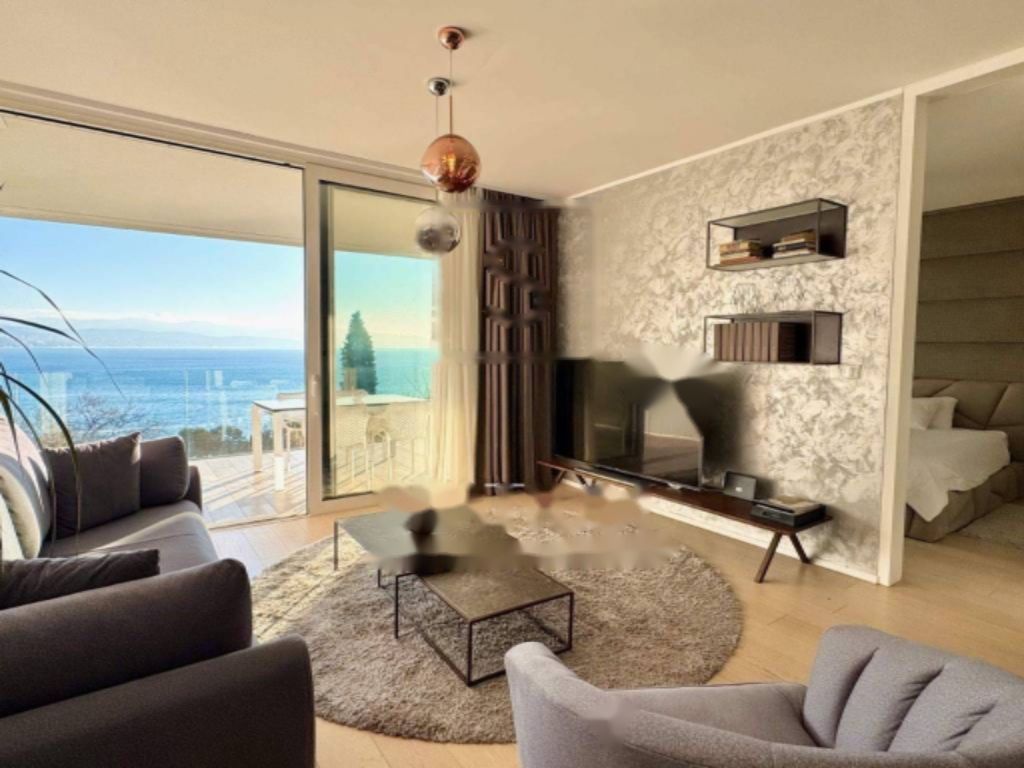 Квартира в Опатии, Хорватия, 92 м² - фото 6