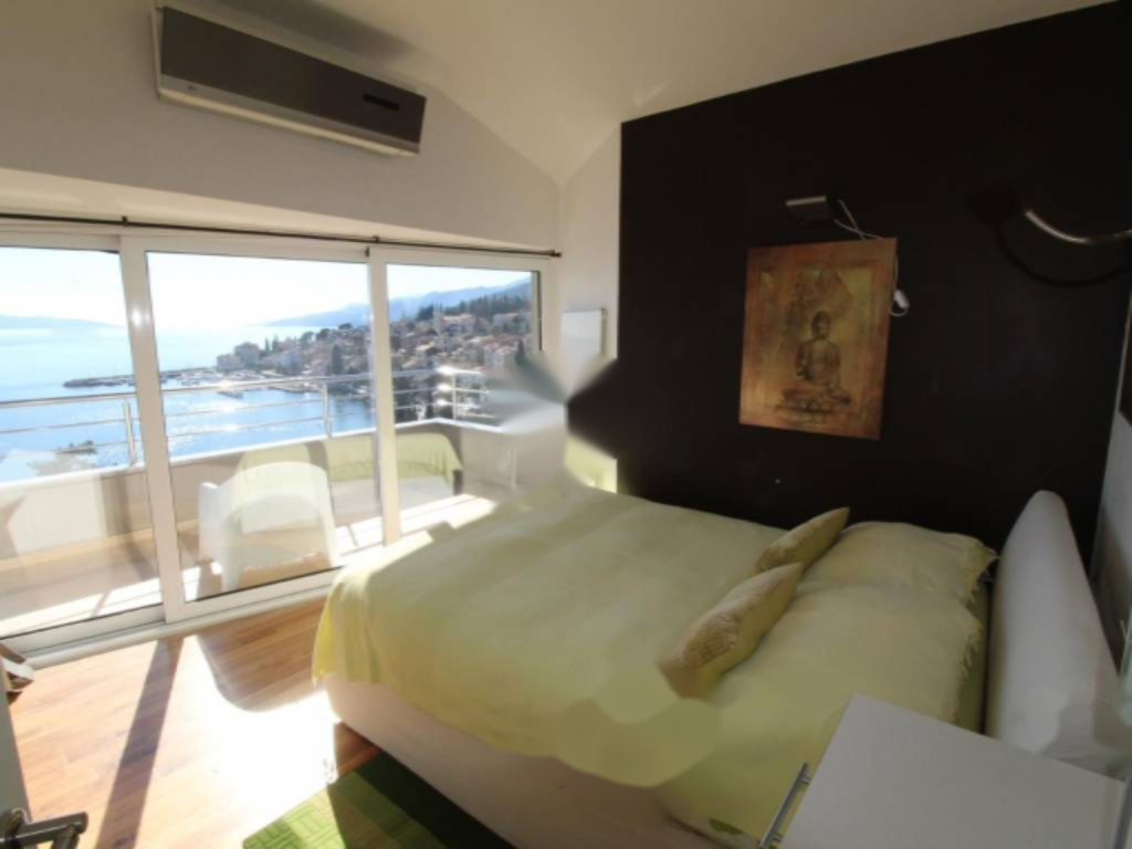 Квартира в Опатии, Хорватия, 150 м² - фото 6